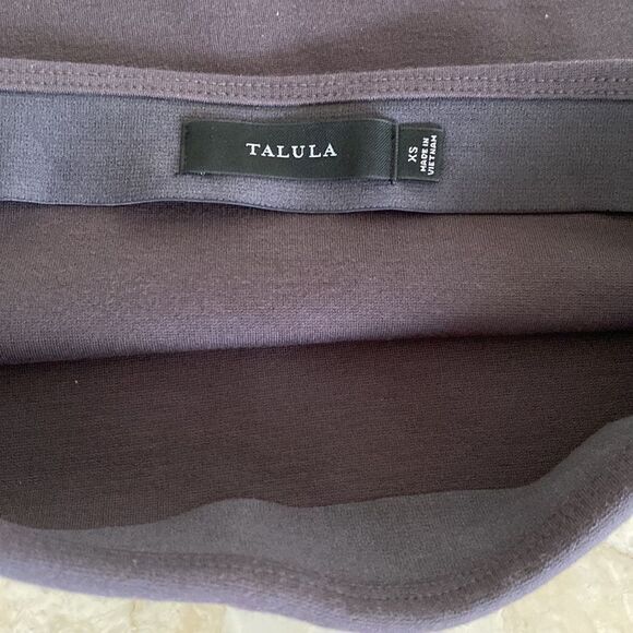 Aritzia Talula Tulip Tube Mini Skirt XS - Picture 4 of 9